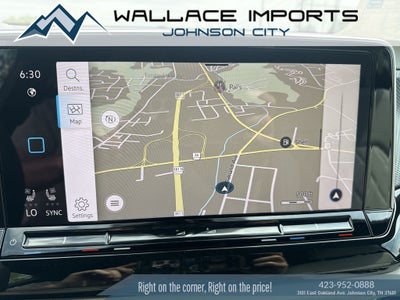 2026 Volkswagen Atlas Cross Sport SEL Premium R-Line
