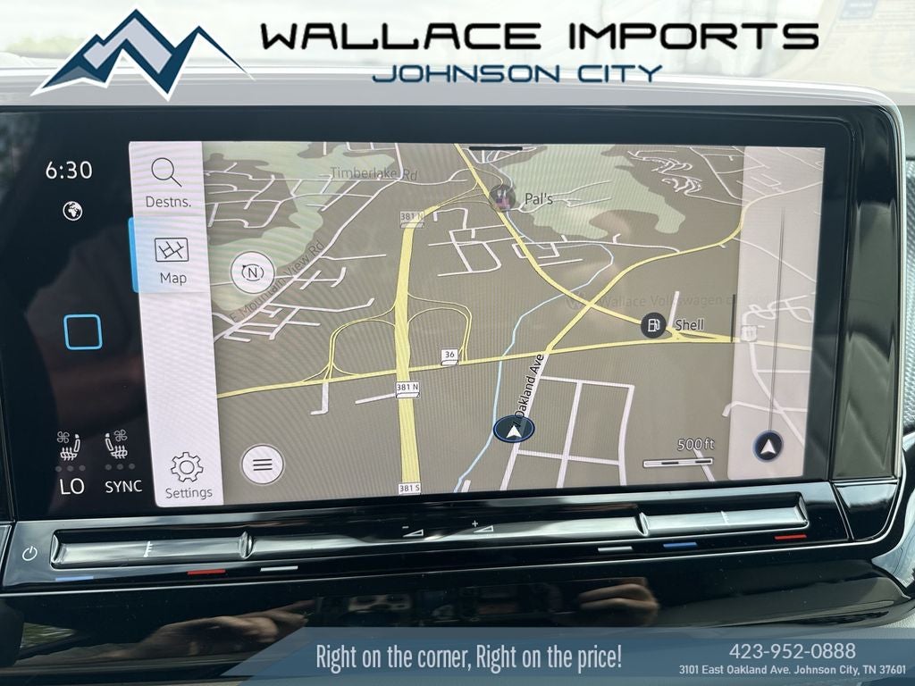 2026 Volkswagen Atlas Cross Sport SEL Premium R-Line