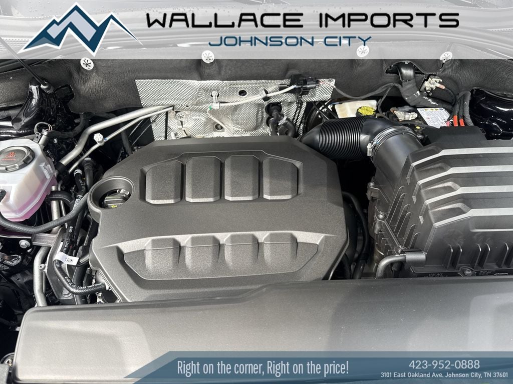 2026 Volkswagen Atlas Cross Sport SEL Premium R-Line
