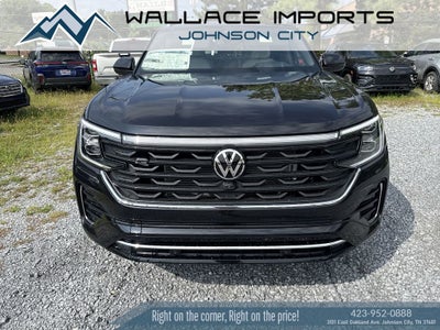 2026 Volkswagen Atlas Cross Sport SEL Premium R-Line