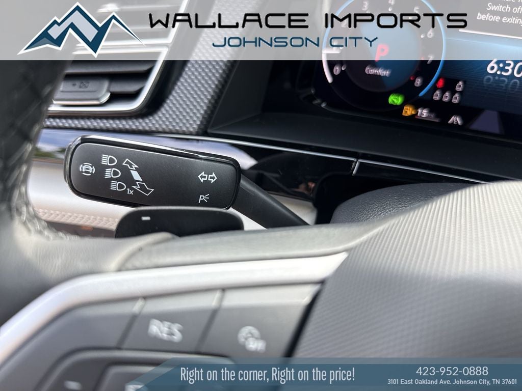 2026 Volkswagen Atlas Cross Sport SEL Premium R-Line