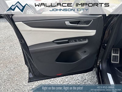 2026 Volkswagen Atlas Cross Sport SEL Premium R-Line