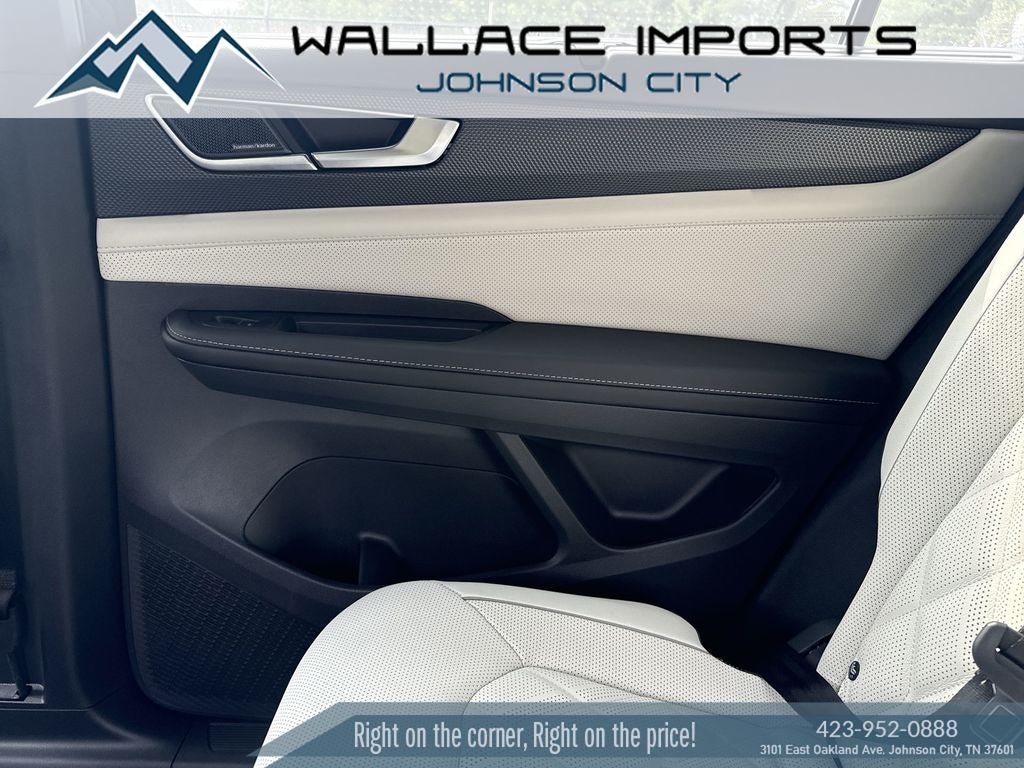 2026 Volkswagen Atlas Cross Sport SEL Premium R-Line