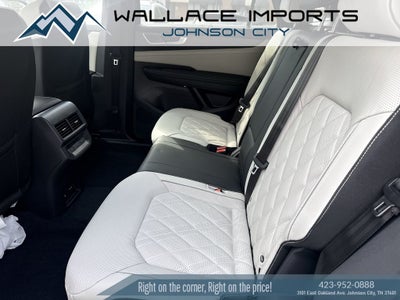 2026 Volkswagen Atlas Cross Sport SEL Premium R-Line
