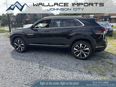 2026 Volkswagen Atlas Cross Sport SEL Premium R-Line