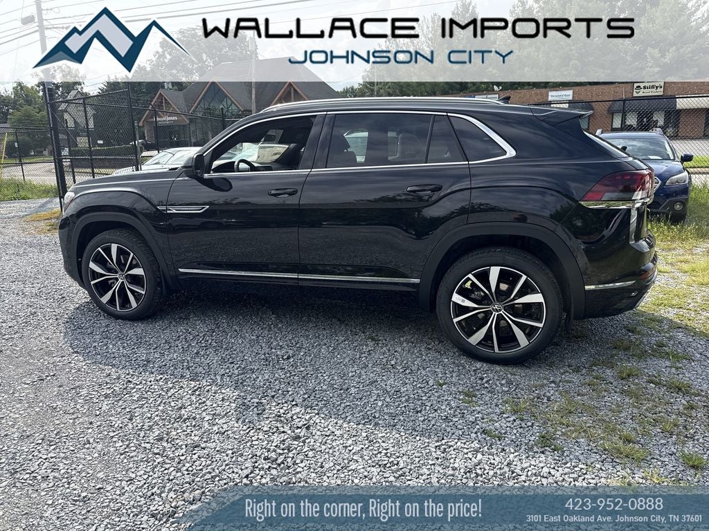 2026 Volkswagen Atlas Cross Sport SEL Premium R-Line