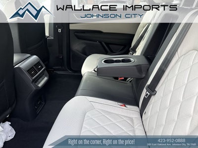 2026 Volkswagen Atlas Cross Sport SEL Premium R-Line