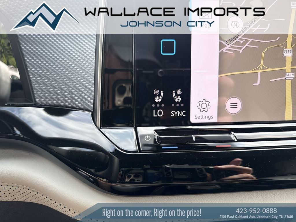 2026 Volkswagen Atlas Cross Sport SEL Premium R-Line