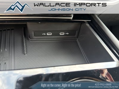 2026 Volkswagen Atlas Cross Sport SEL Premium R-Line