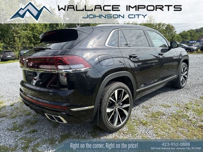 2026 Volkswagen Atlas Cross Sport SEL Premium R-Line