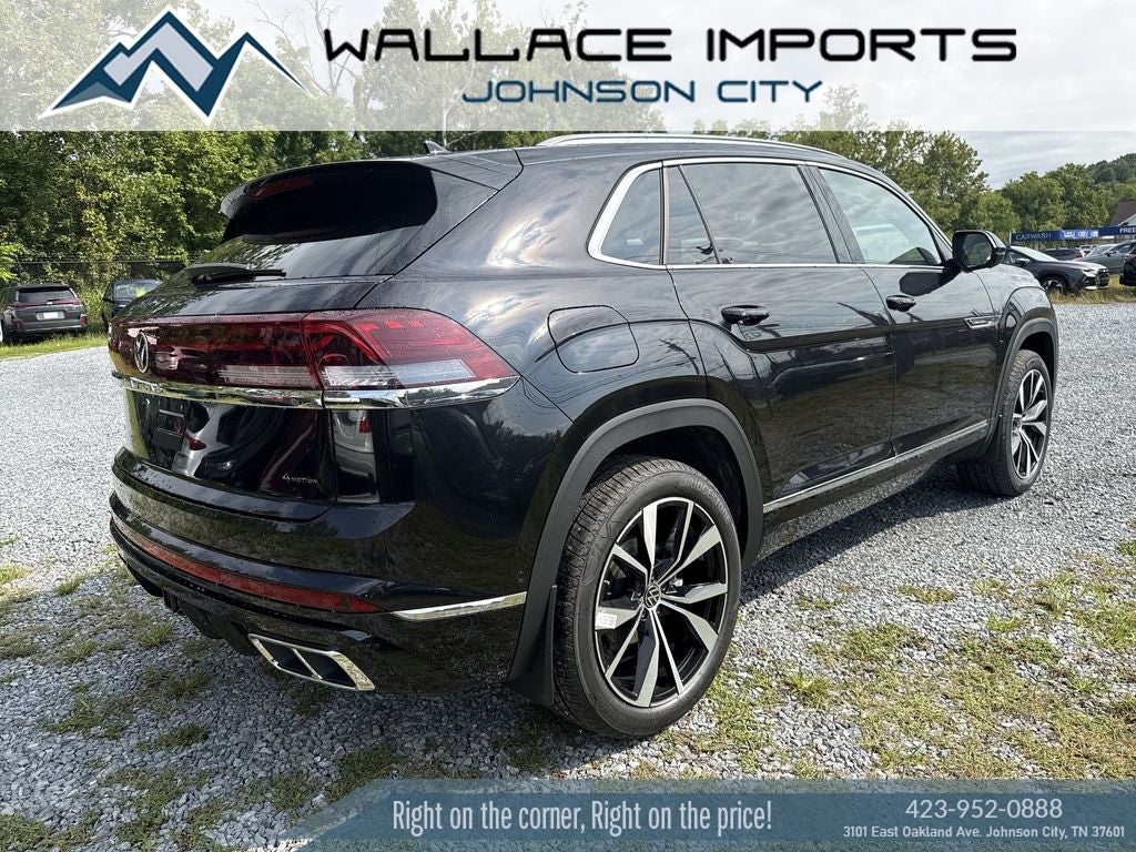 2026 Volkswagen Atlas Cross Sport SEL Premium R-Line