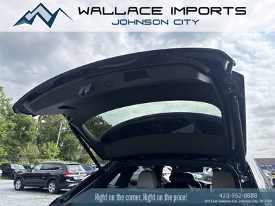 2026 Volkswagen Atlas Cross Sport SEL Premium R-Line