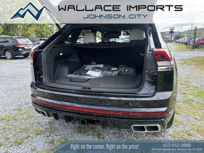 2026 Volkswagen Atlas Cross Sport SEL Premium R-Line