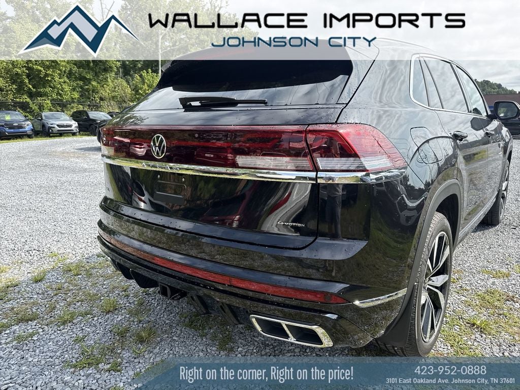 2026 Volkswagen Atlas Cross Sport SEL Premium R-Line