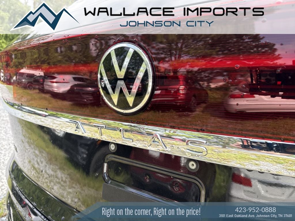 2026 Volkswagen Atlas Cross Sport SEL Premium R-Line