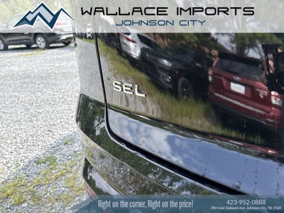 2026 Volkswagen Atlas Cross Sport SEL Premium R-Line