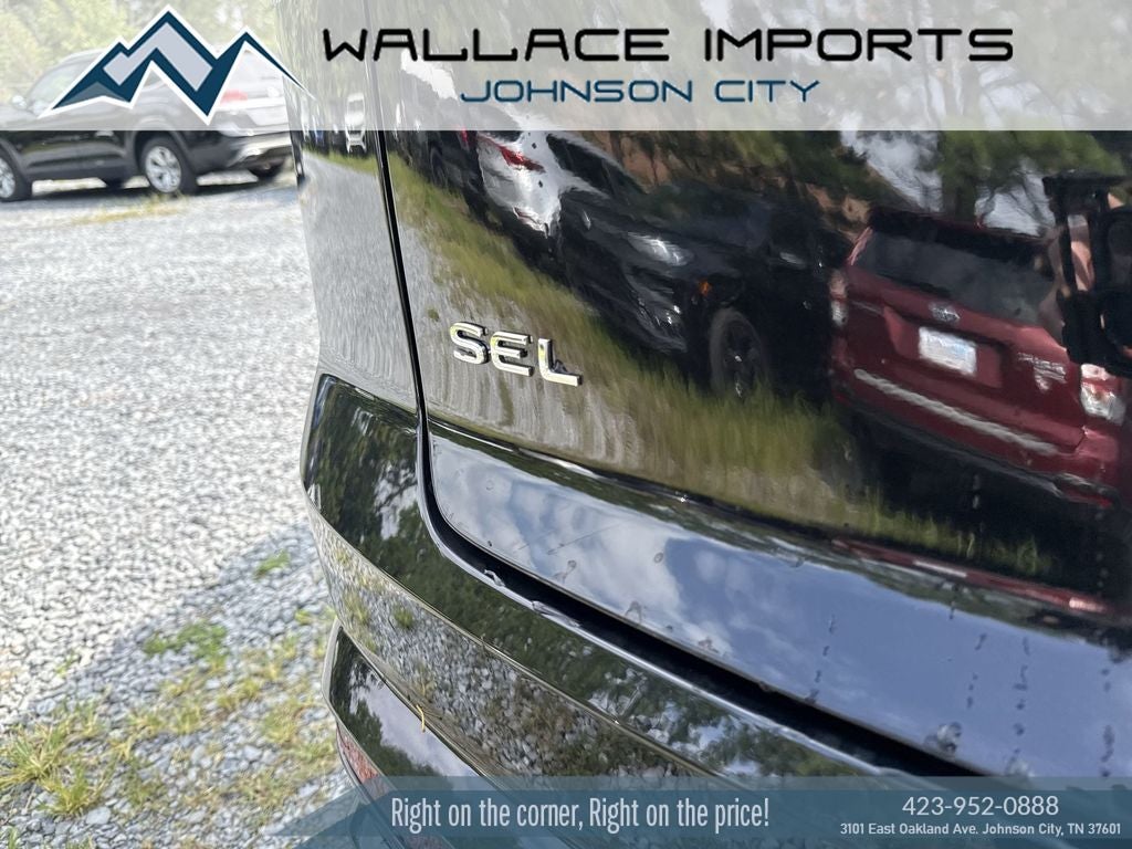 2026 Volkswagen Atlas Cross Sport SEL Premium R-Line