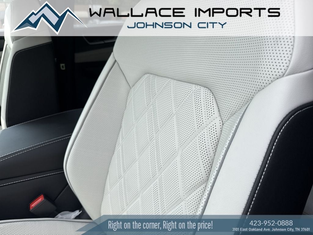 2026 Volkswagen Atlas Cross Sport SEL Premium R-Line