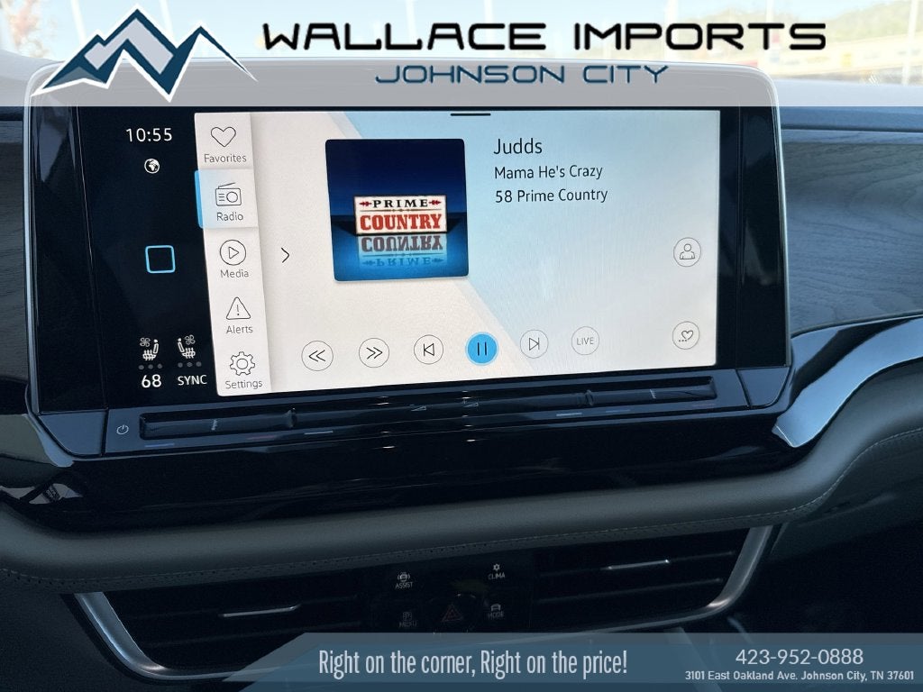 2026 Volkswagen Atlas 2.0T SE W/TECHNOLOGY