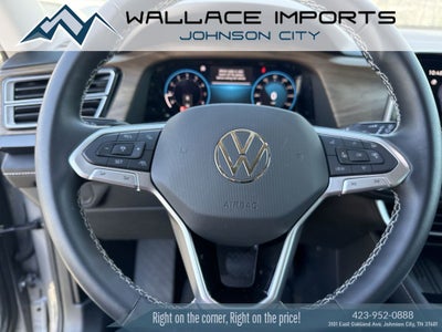 2025 Volkswagen Atlas 2.0T SE
