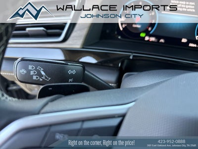2025 Volkswagen Atlas 2.0T SE