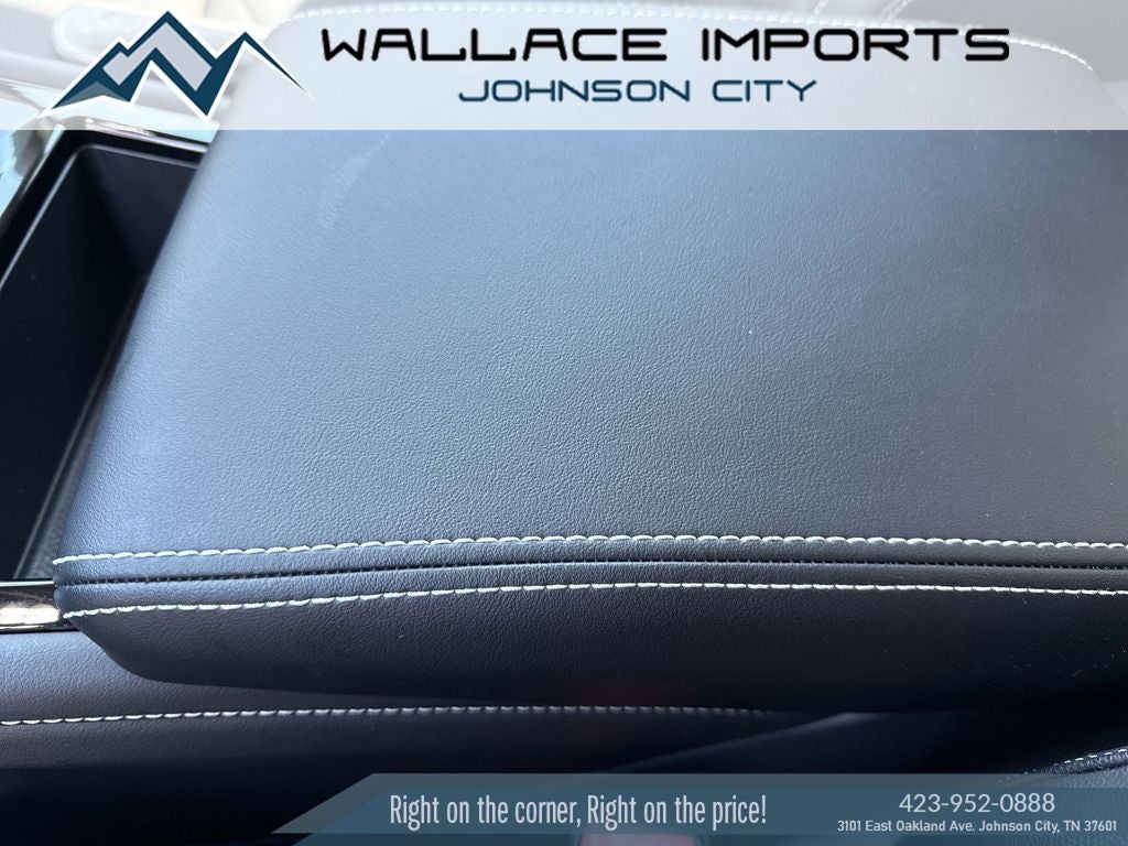 2025 Volkswagen Atlas 2.0T SE