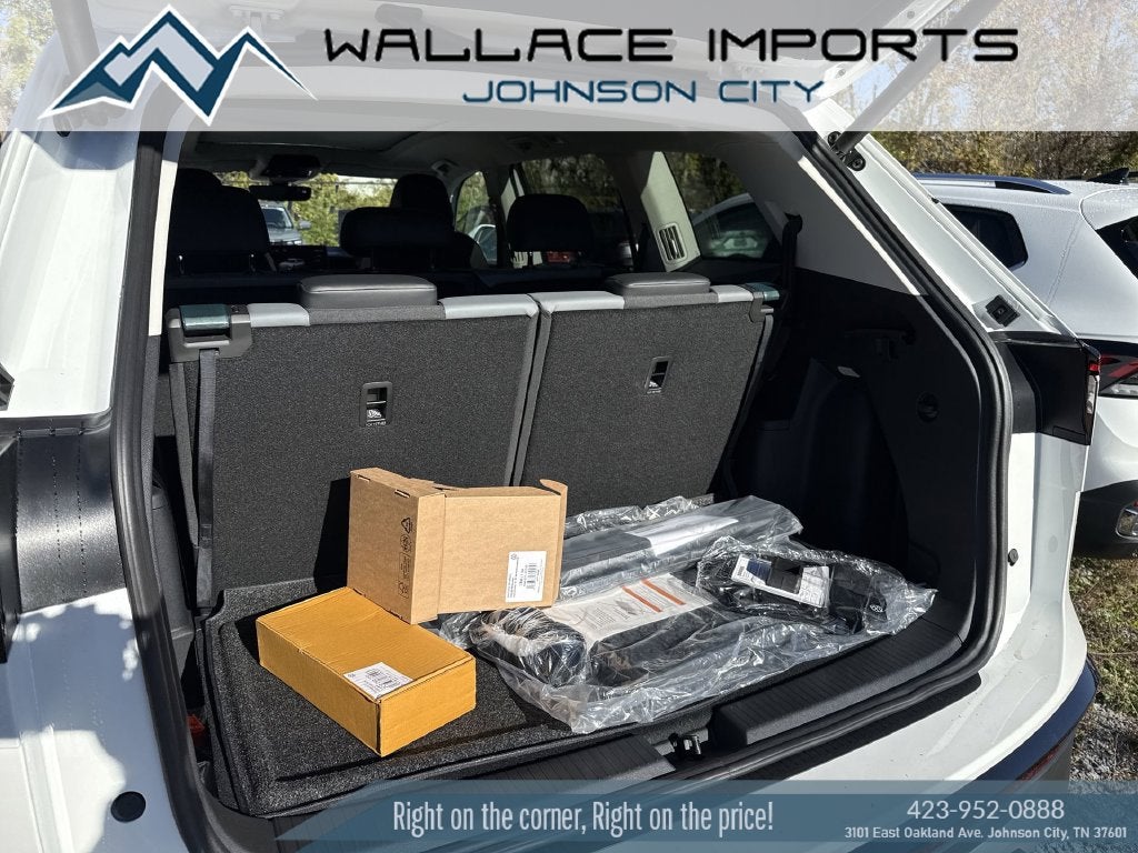 2027 Volkswagen Atlas 2.0T SE w/ Technology