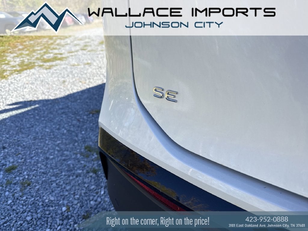 2027 Volkswagen Atlas 2.0T SE w/ Technology