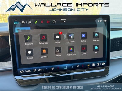 2027 Volkswagen Atlas 2.0T SE w/ Technology
