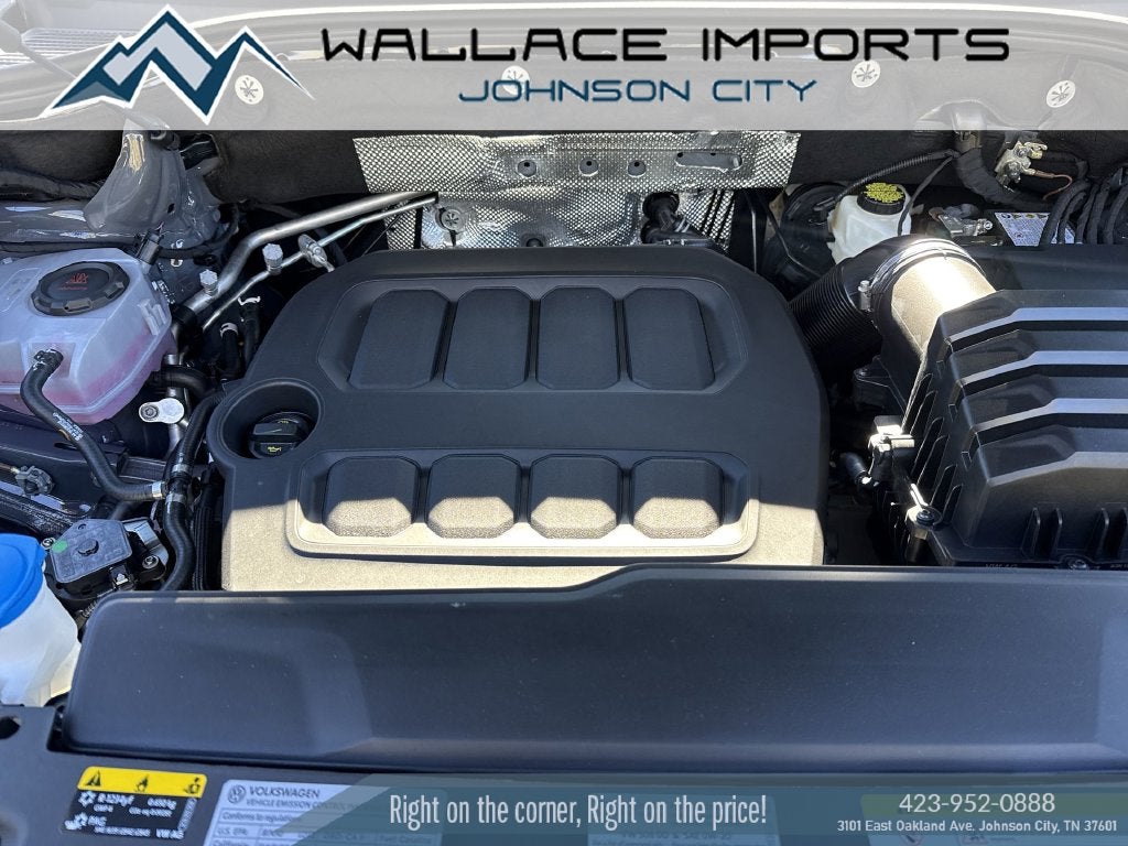 2027 Volkswagen Atlas 2.0T SE w/ Technology