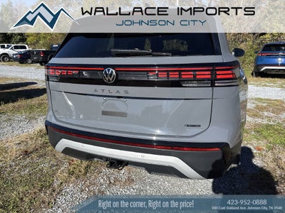 2027 Volkswagen Atlas 2.0T SE w/ Technology