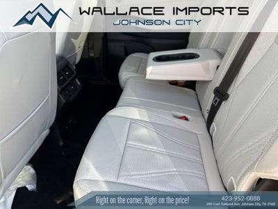 2027 Volkswagen Atlas 2.0T SE w/ Technology