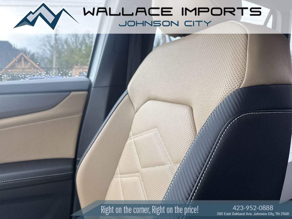 2026 Volkswagen Atlas Cross Sport 2.0T SE W/TECHNOLOGY