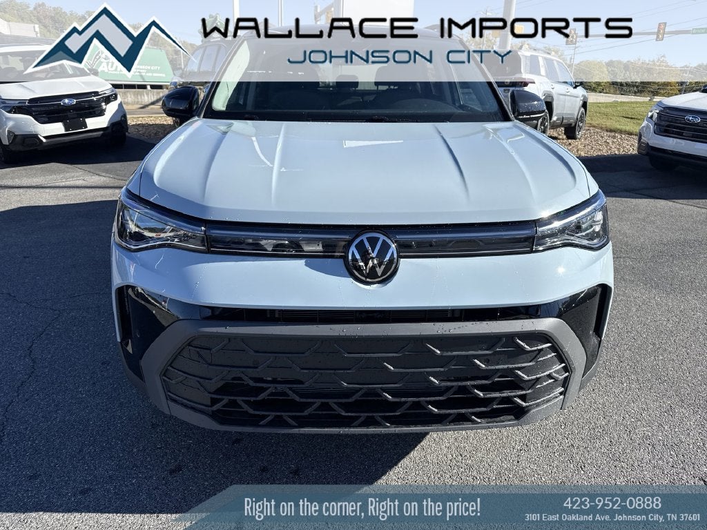 2027 Volkswagen Taos 1.5T SE