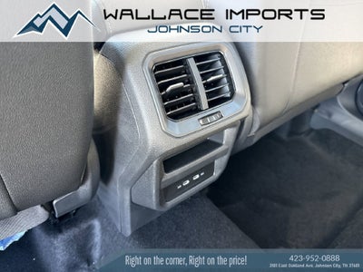 2027 Volkswagen Taos 1.5T SE