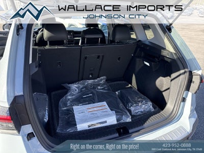 2027 Volkswagen Taos 1.5T SE