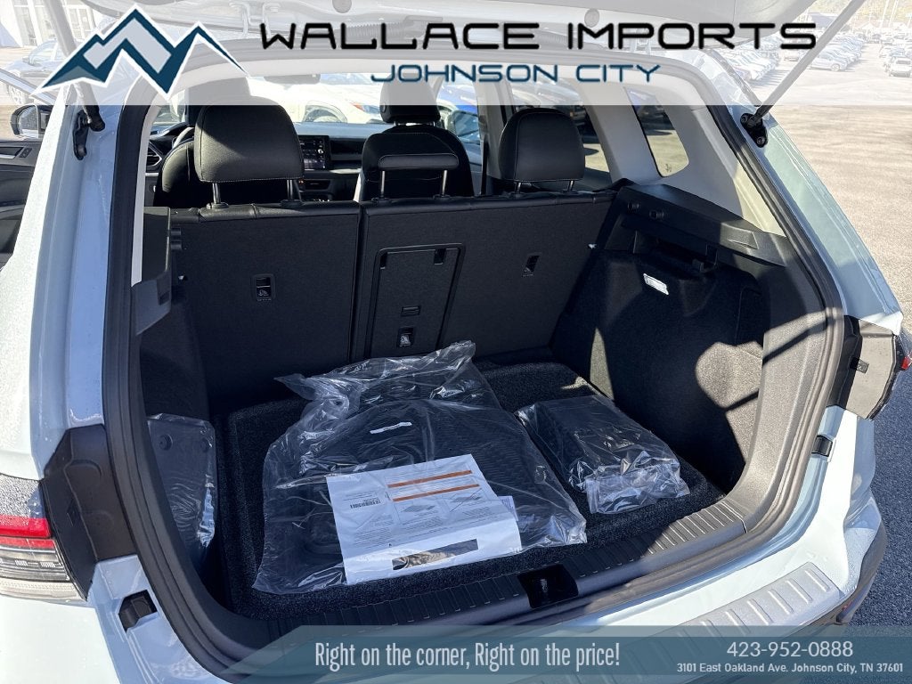 2027 Volkswagen Taos 1.5T SE