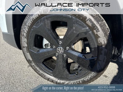 2027 Volkswagen Taos 1.5T SE