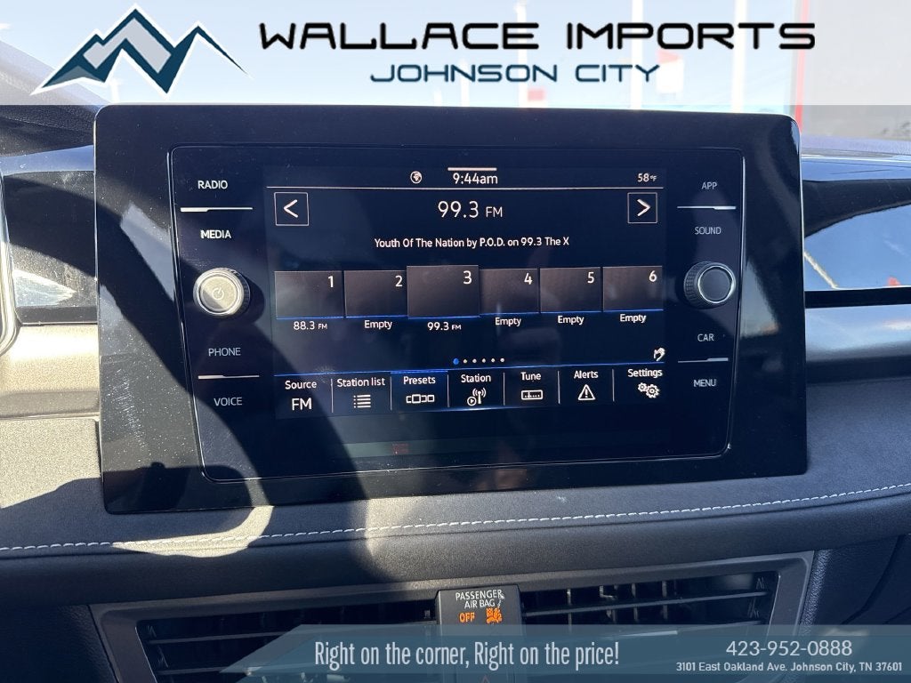 2027 Volkswagen Taos 1.5T SE