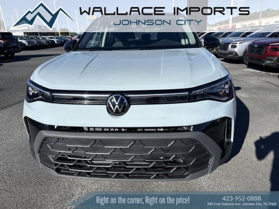 2027 Volkswagen Taos 1.5T SE