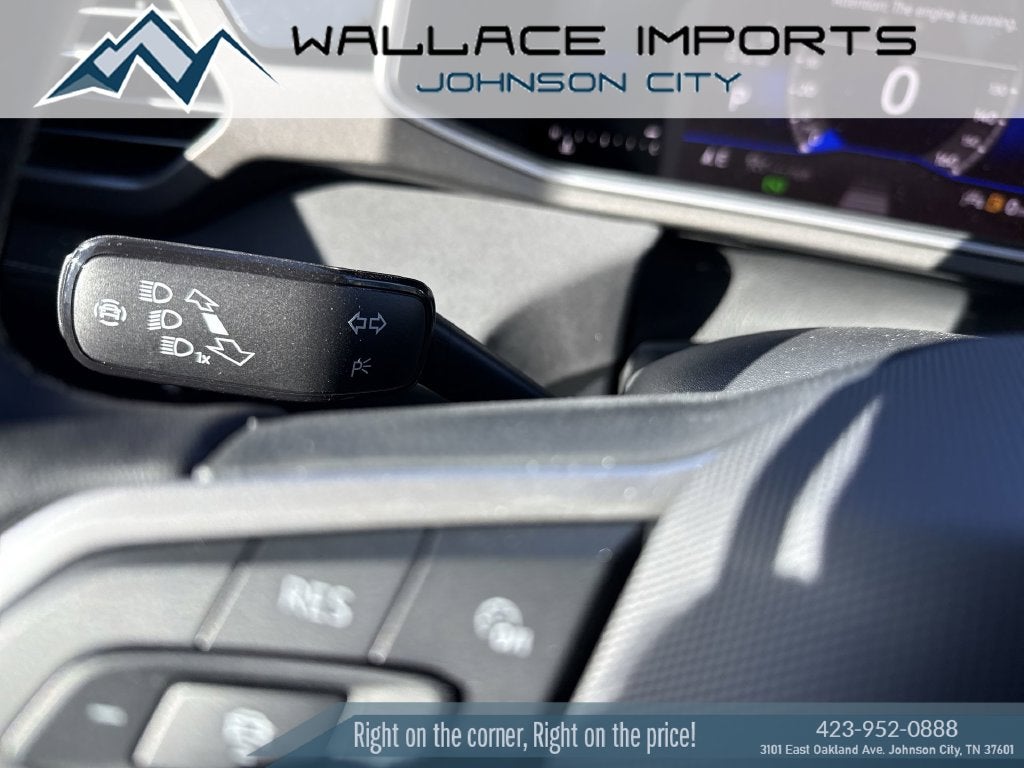 2027 Volkswagen Taos 1.5T SE