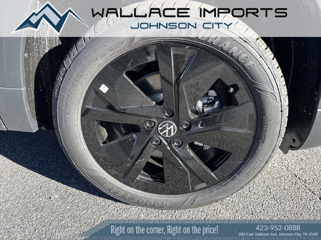 2027 Volkswagen Taos 1.5T SE