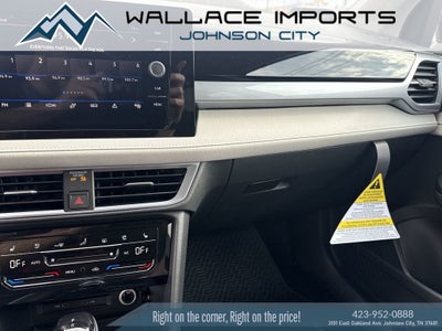 2026 Volkswagen Taos 1.5T SEL