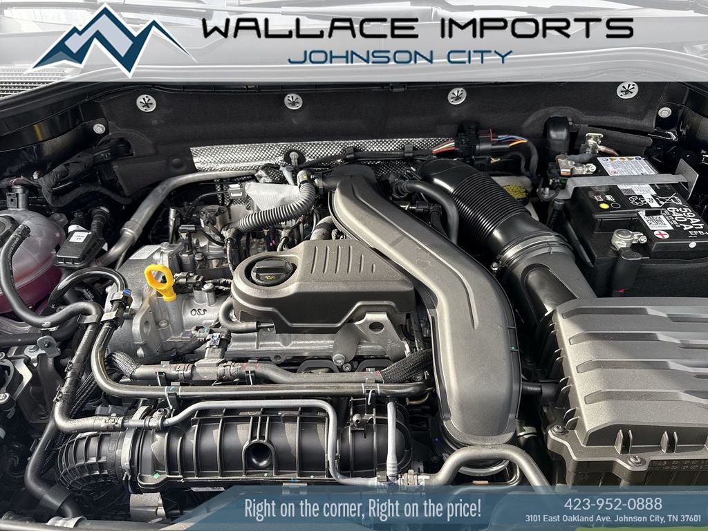 2026 Volkswagen Taos 1.5T SEL