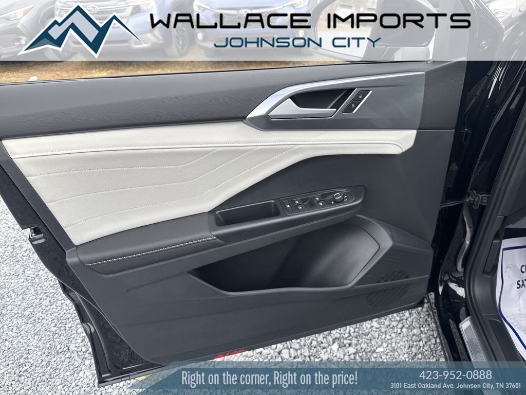 2026 Volkswagen Taos 1.5T SEL