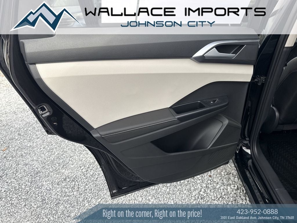 2026 Volkswagen Taos 1.5T SEL