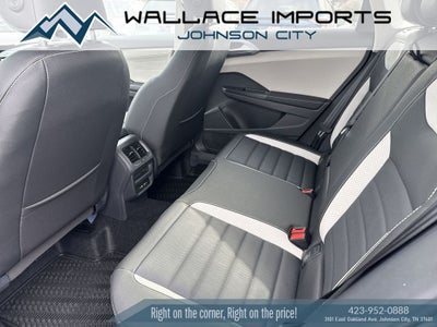 2026 Volkswagen Taos 1.5T SEL