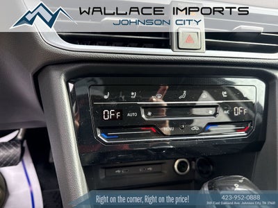 2026 Volkswagen Taos 1.5T SEL