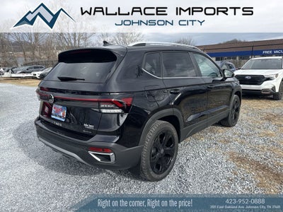 2026 Volkswagen Taos 1.5T SEL