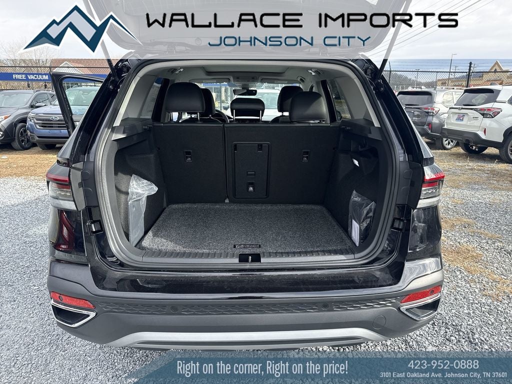 2026 Volkswagen Taos 1.5T SEL